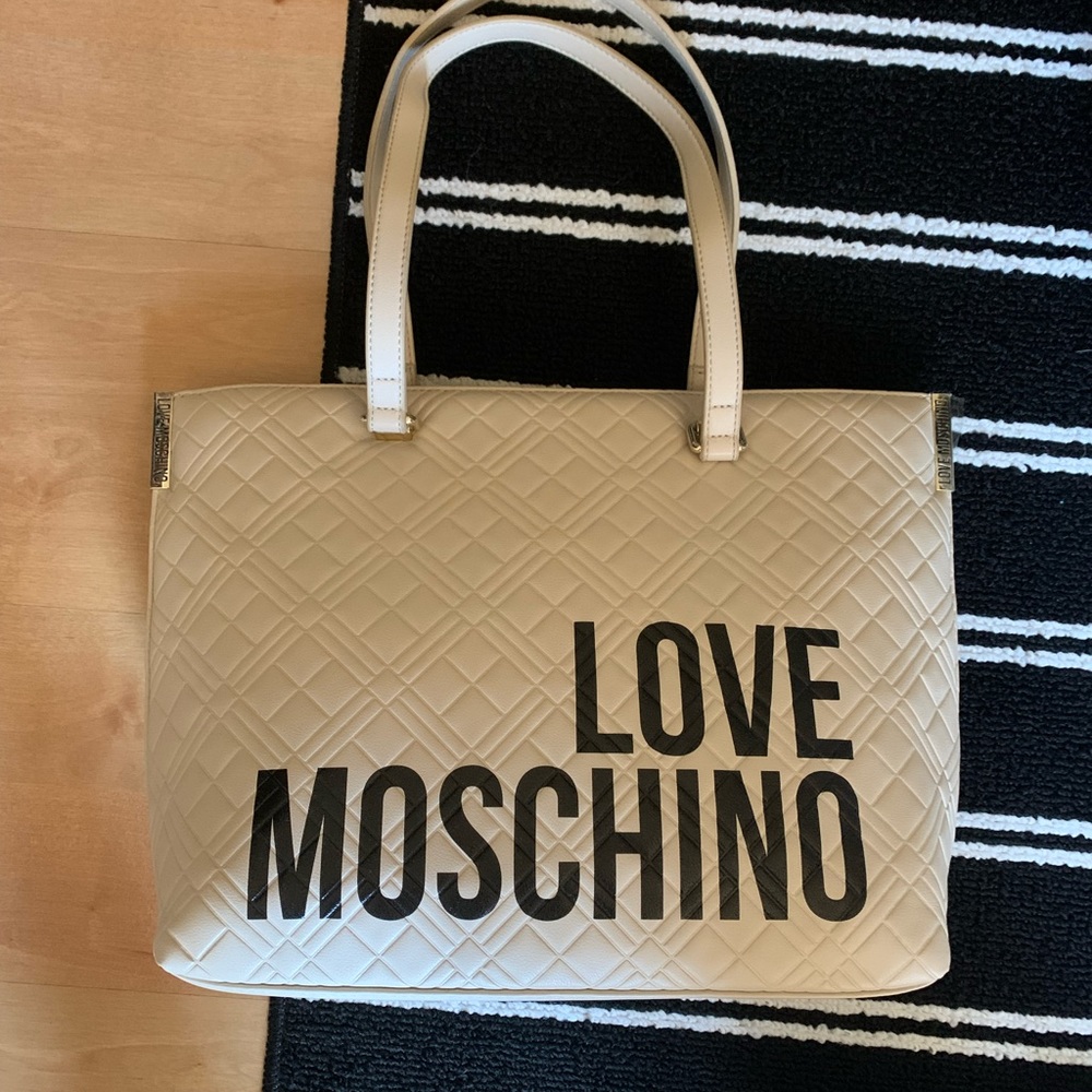 Love Moschino handbag